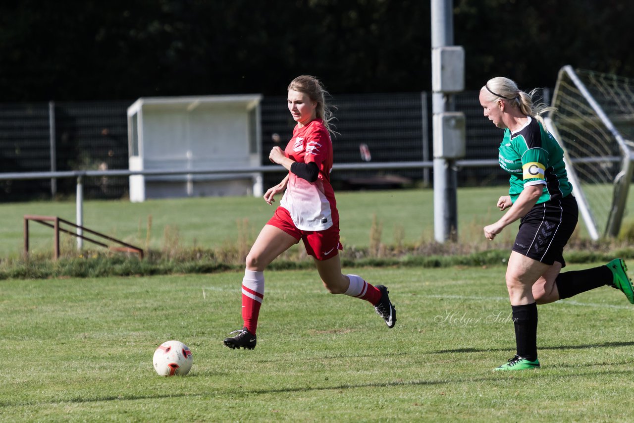 Bild 137 - Frauen Schmalfelder SV - TuS Tensfeld : Ergebnis: 8:1